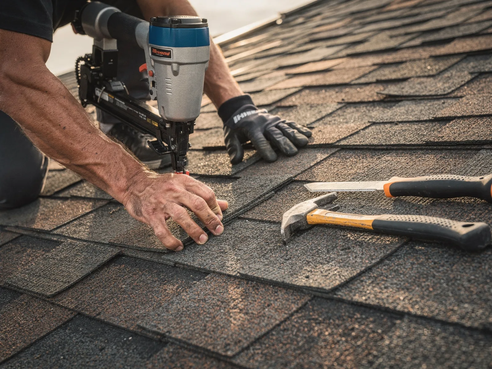 Why choose Roof Repair in Auburn, KS
